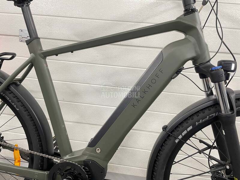 Kalkhoff Entice 5 smart CX XL