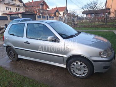 Volkswagen Polo 1.4 16W