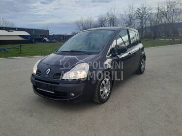 Renault Modus 1.2 16v Dinamique