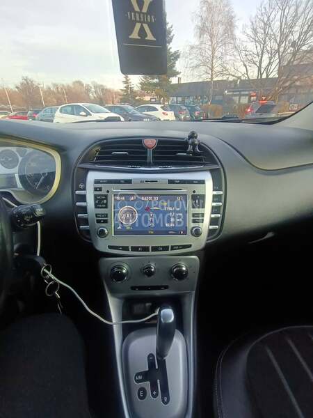 Lancia Delta 1.6mjet