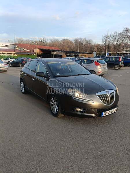 Lancia Delta 1.6mjet