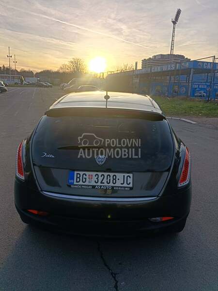 Lancia Delta 1.6mjet