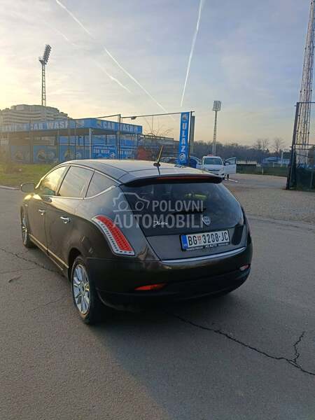 Lancia Delta 1.6mjet