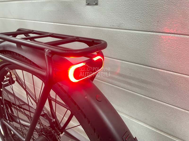 Pegasus Premio evo smart 750wh L