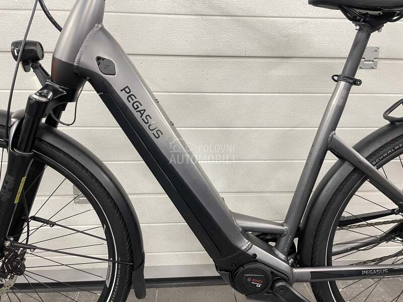 Pegasus Premio evo smart 750wh L