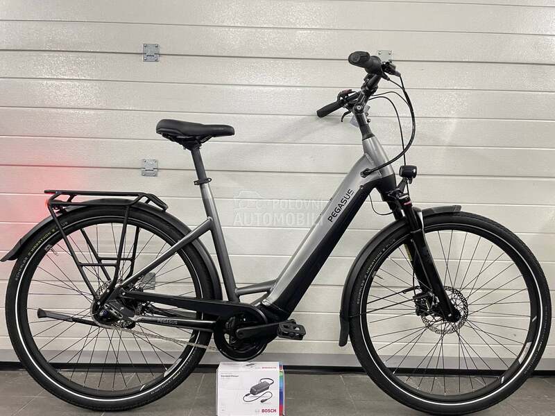 Pegasus Premio evo smart 750wh L