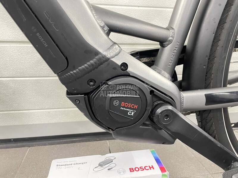 Pegasus Premio evo smart 750wh L