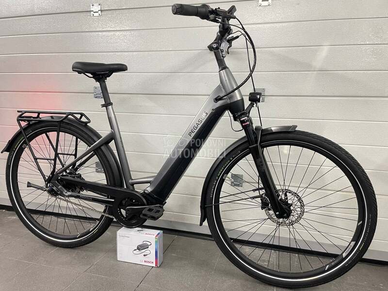 Pegasus Premio evo smart 750wh L