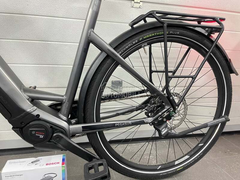 Pegasus Premio evo smart 750wh L