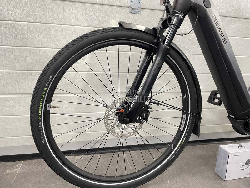 Pegasus Premio evo smart 750wh L