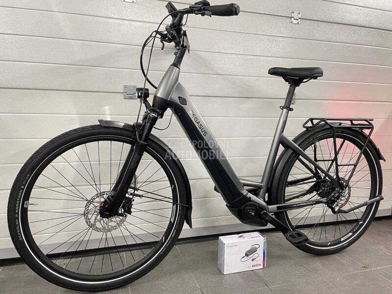 Pegasus Premio evo smart 750wh L