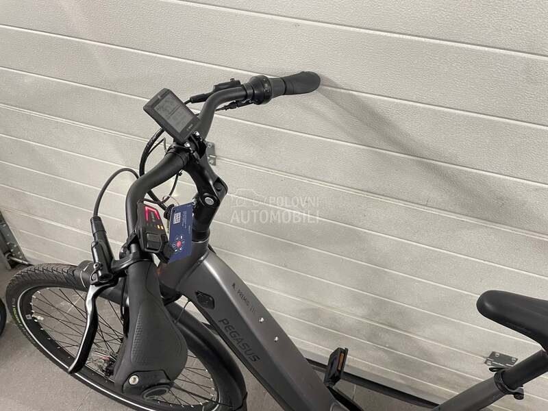 Pegasus Premio evo smart 750wh L