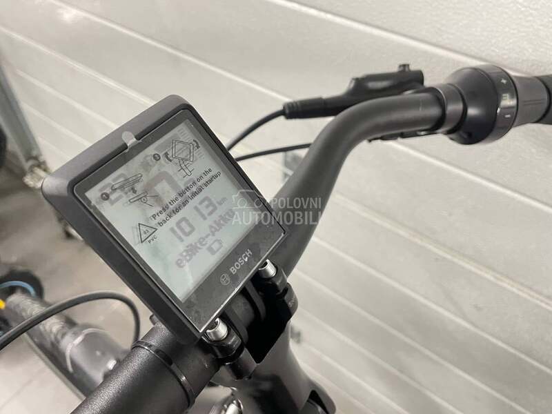 Pegasus Premio evo smart 750wh L