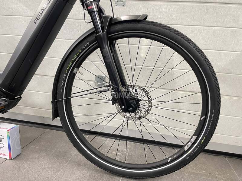 Pegasus Premio evo smart 750wh L