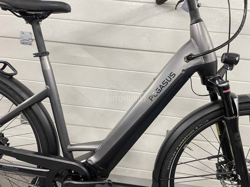 Pegasus Premio evo smart 750wh L