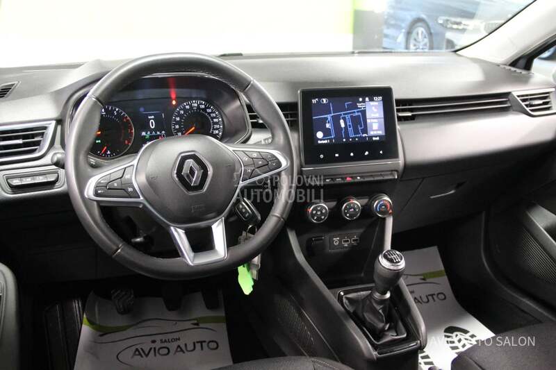 Renault Clio 