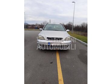 Opel Astra G 