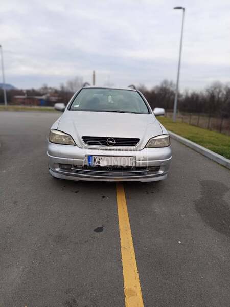 Opel Astra G 