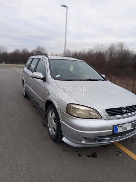 Opel Astra G 