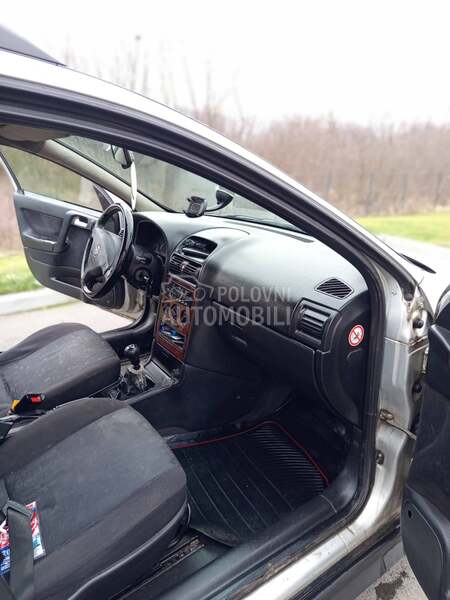 Opel Astra G 