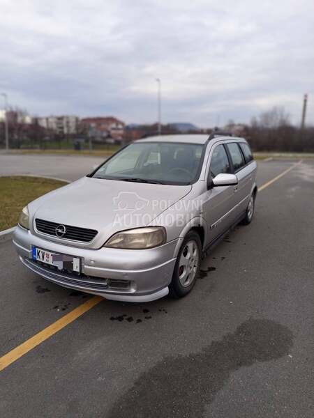 Opel Astra G 