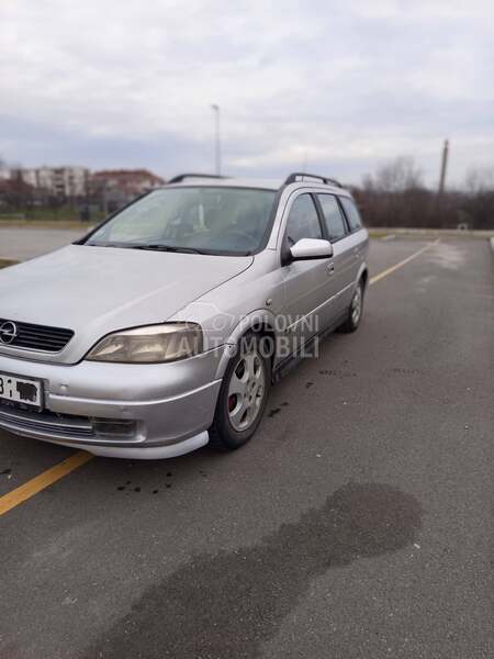 Opel Astra G 