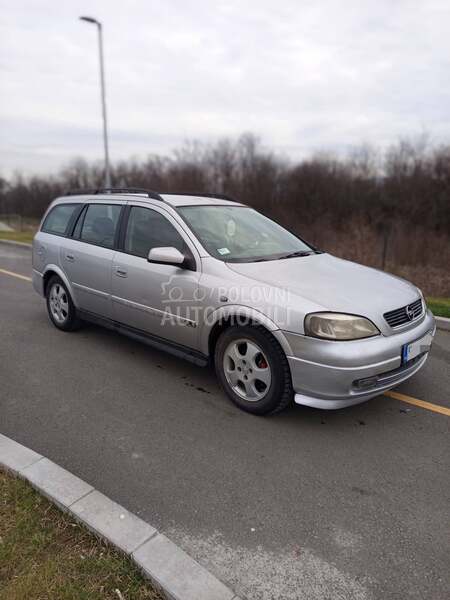 Opel Astra G 