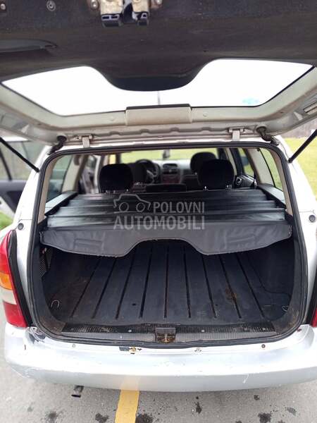 Opel Astra G 
