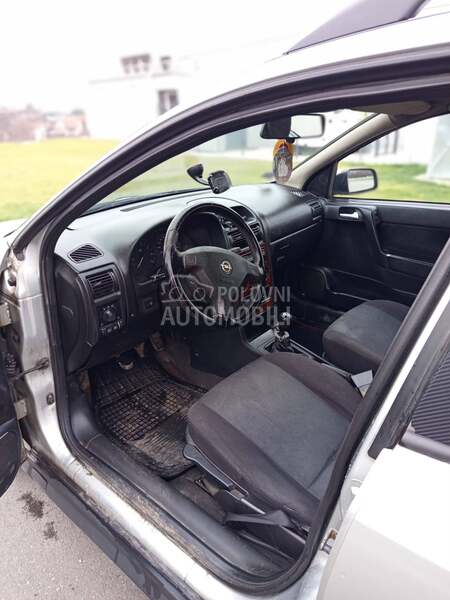 Opel Astra G 