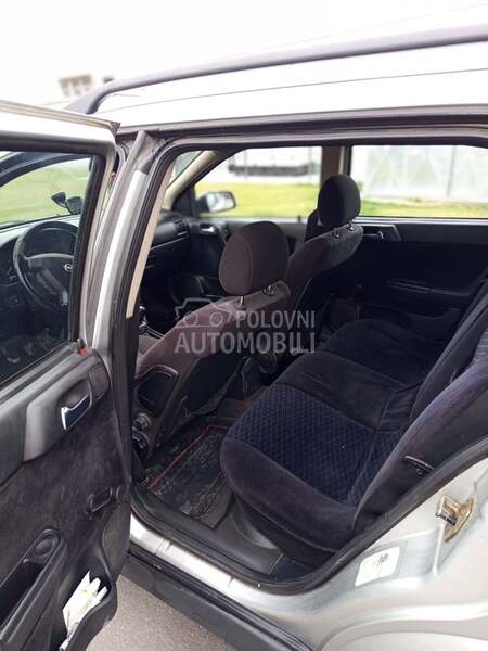 Opel Astra G 