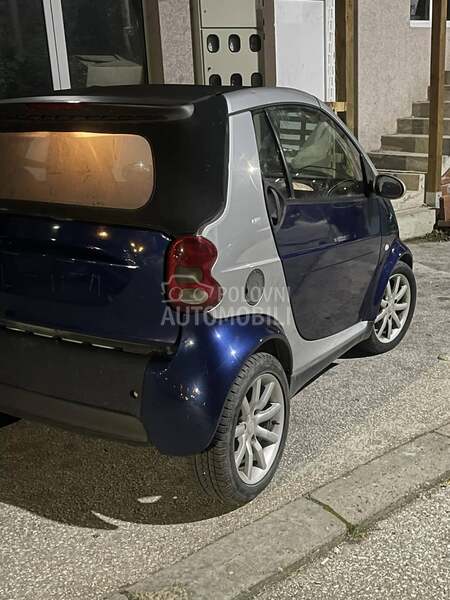 Smart ForTwo 