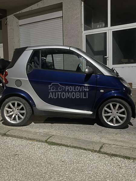 Smart ForTwo 