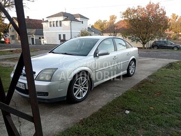 Opel Vectra C GTS