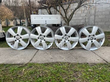 Aluminijumske felne Škoda 15" 5 x 112