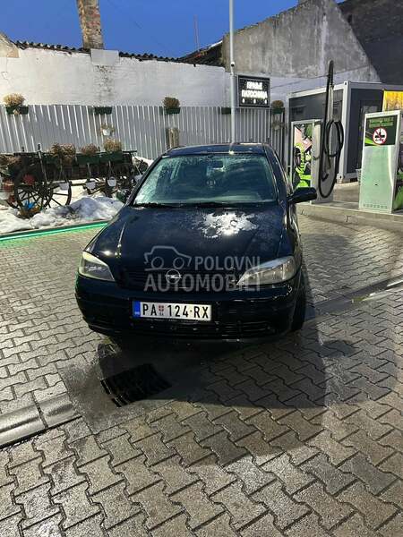 Opel Astra G 