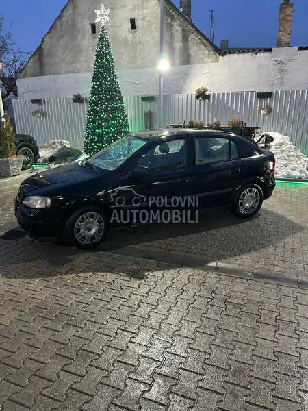 Opel Astra G 