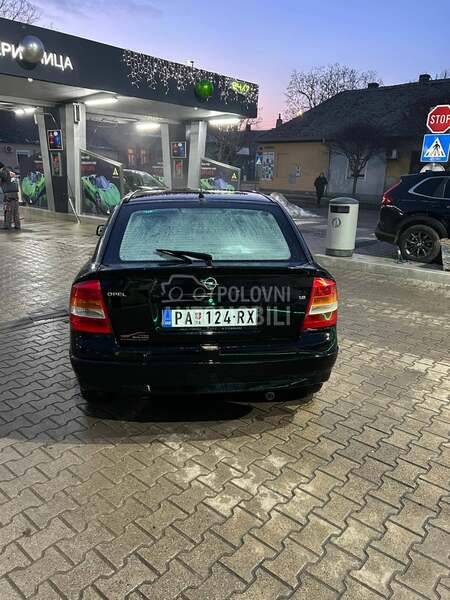 Opel Astra G 