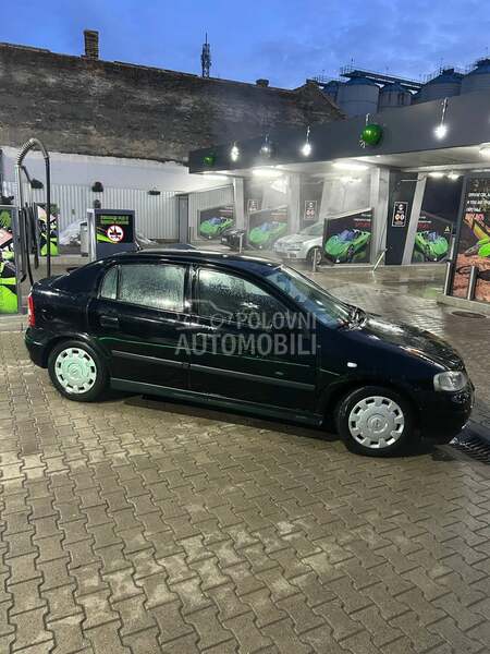 Opel Astra G 