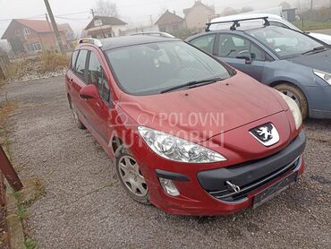 Peugeot 308 -  kompletan auto u delovima
