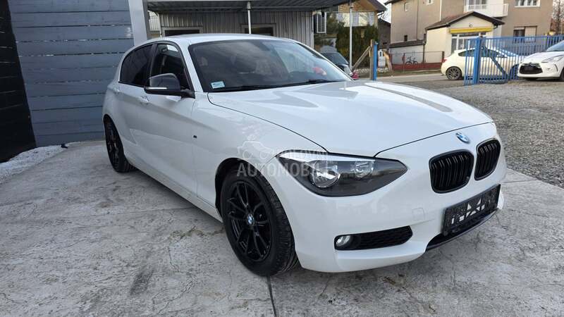 BMW 116 1.6 d