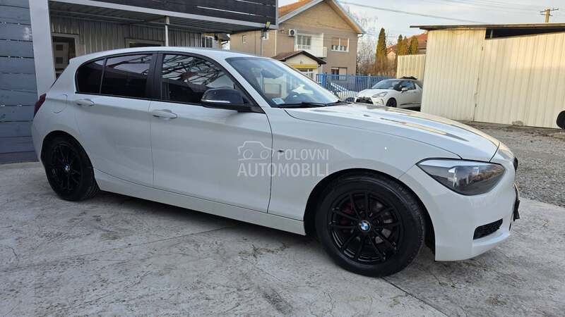 BMW 116 1.6 d
