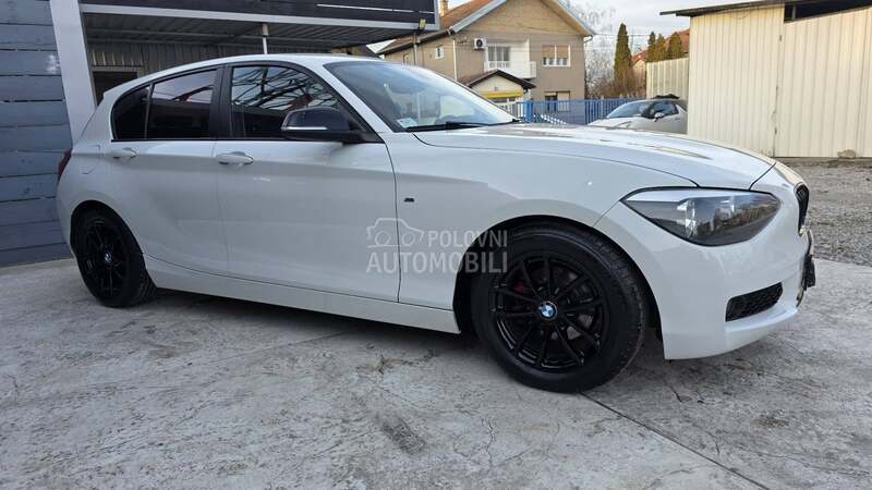 BMW 116 1.6 d