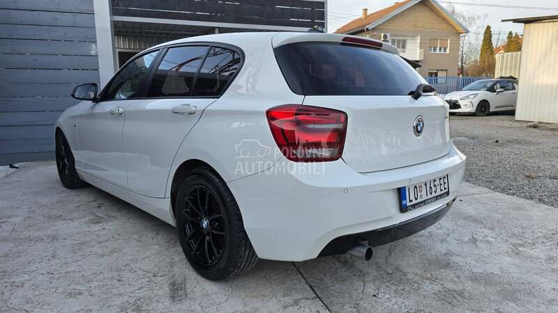 BMW 116 1.6 d