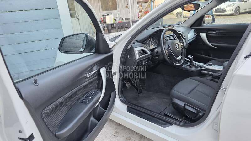 BMW 116 1.6 d