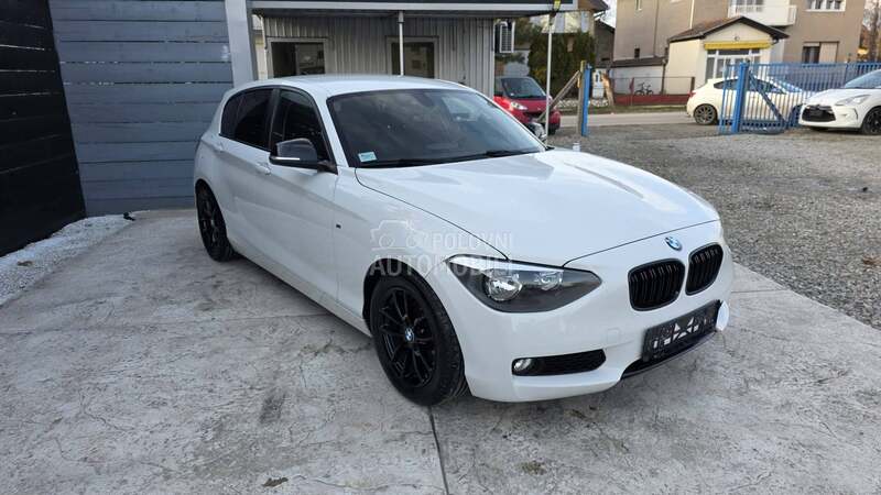 BMW 116 1.6 d