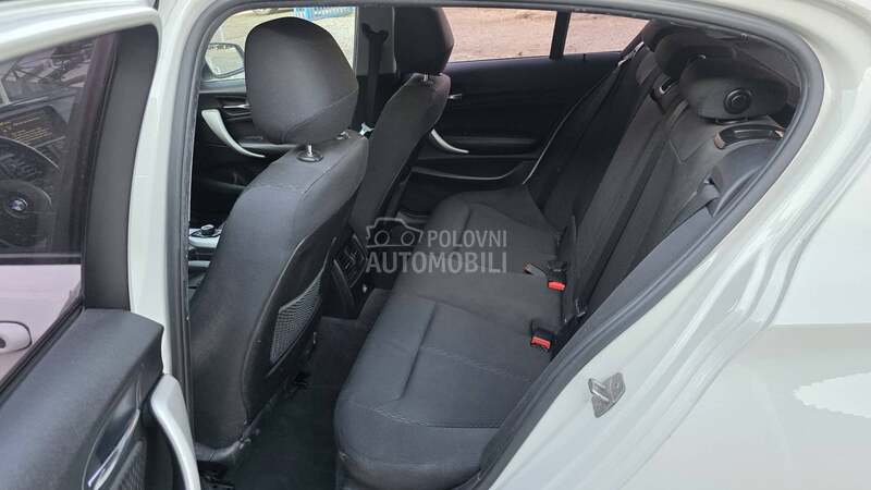 BMW 116 1.6 d
