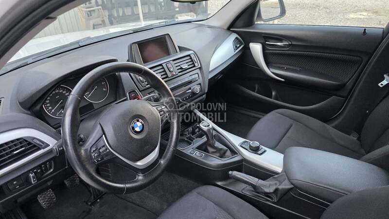 BMW 116 1.6 d