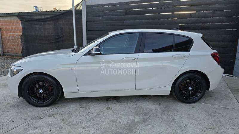 BMW 116 1.6 d