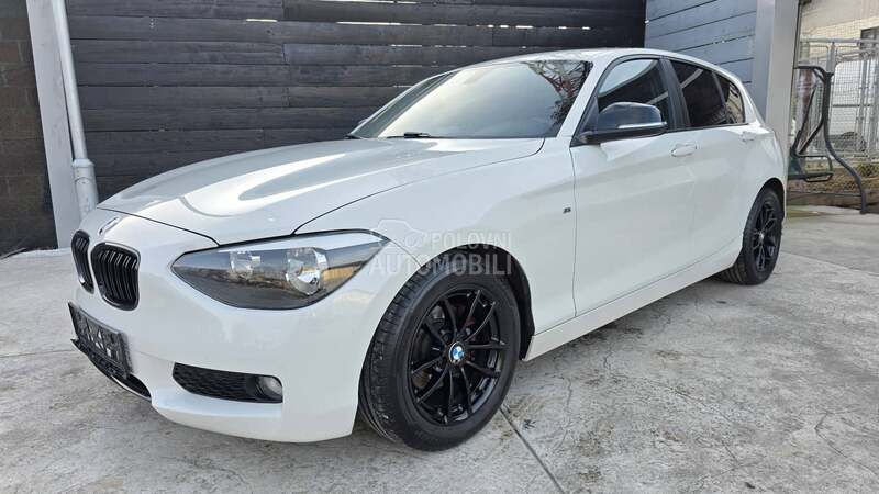 BMW 116 1.6 d