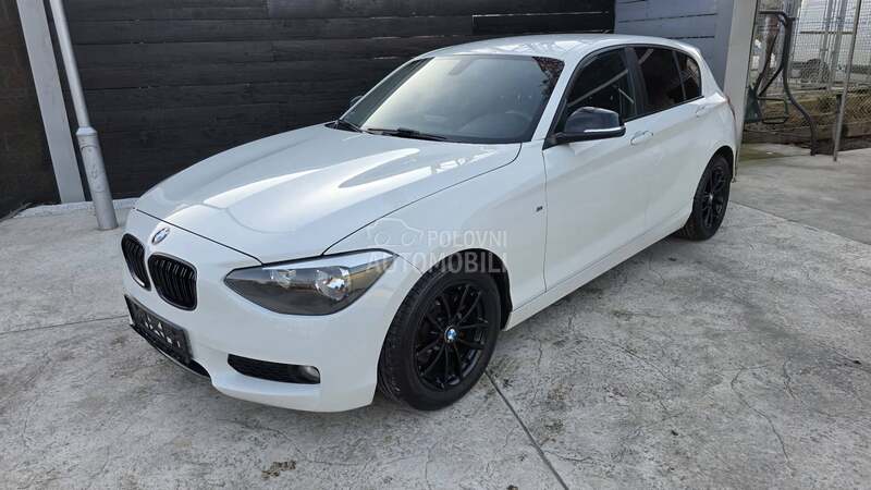 BMW 116 1.6 d